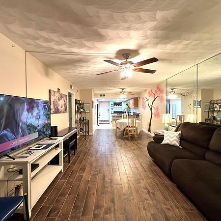 קלירווטר ביץ' Bayshore Yatch Tennis Condo 2Br 3 Beds, Walking Distance To Beautiful Quite Beach מראה חיצוני תמונה