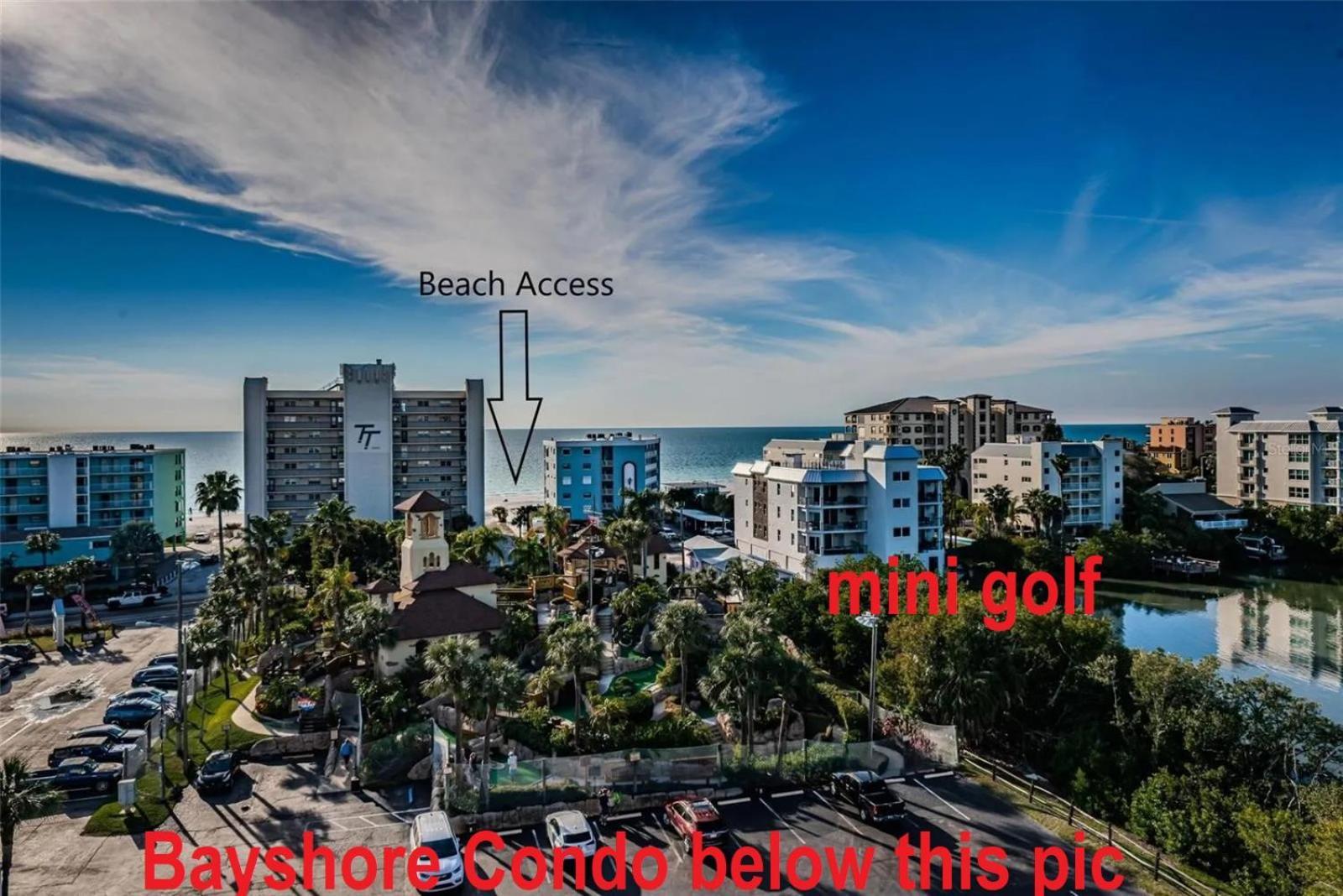 קלירווטר ביץ' Bayshore Yatch Tennis Condo 2Br 3 Beds, Walking Distance To Beautiful Quite Beach מראה חיצוני תמונה