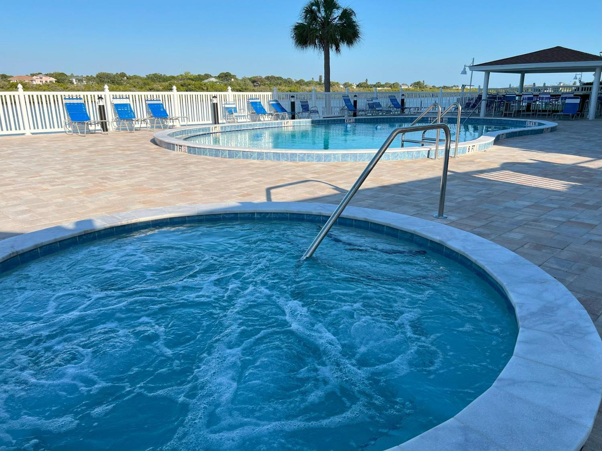 קלירווטר ביץ' Bayshore Yatch Tennis Condo 2Br 3 Beds, Walking Distance To Beautiful Quite Beach מראה חיצוני תמונה